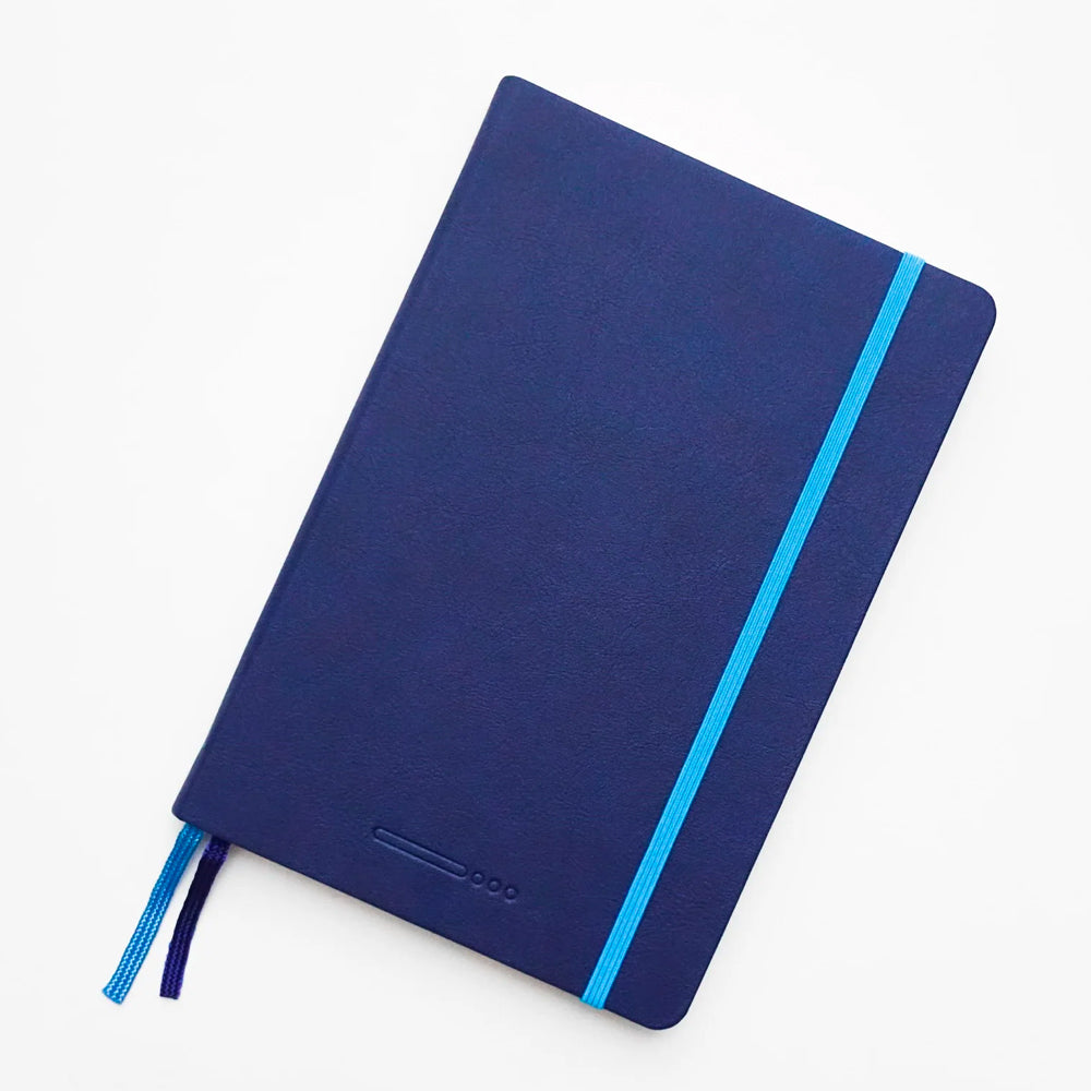 Endless Recorder Notebook A5 Deep Ocean by Endless at Cult Pens