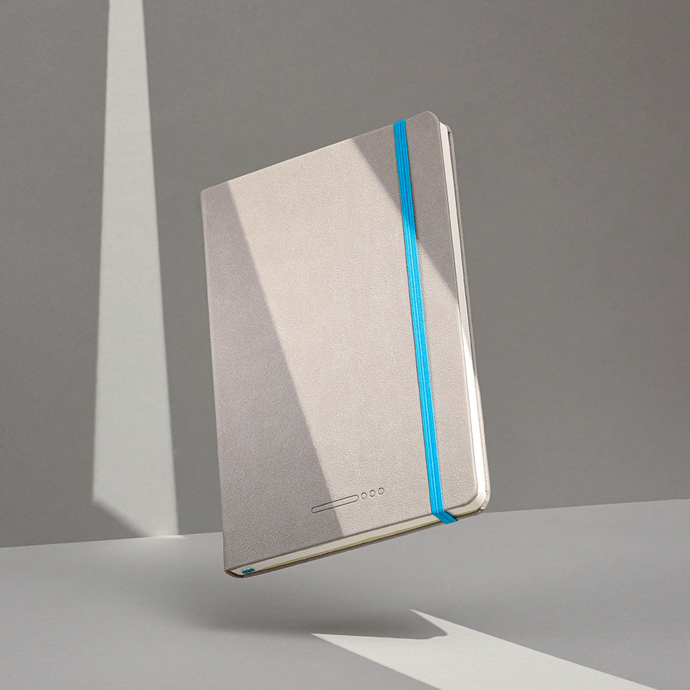 Endless Recorder Notebook A5 Mountain Snow