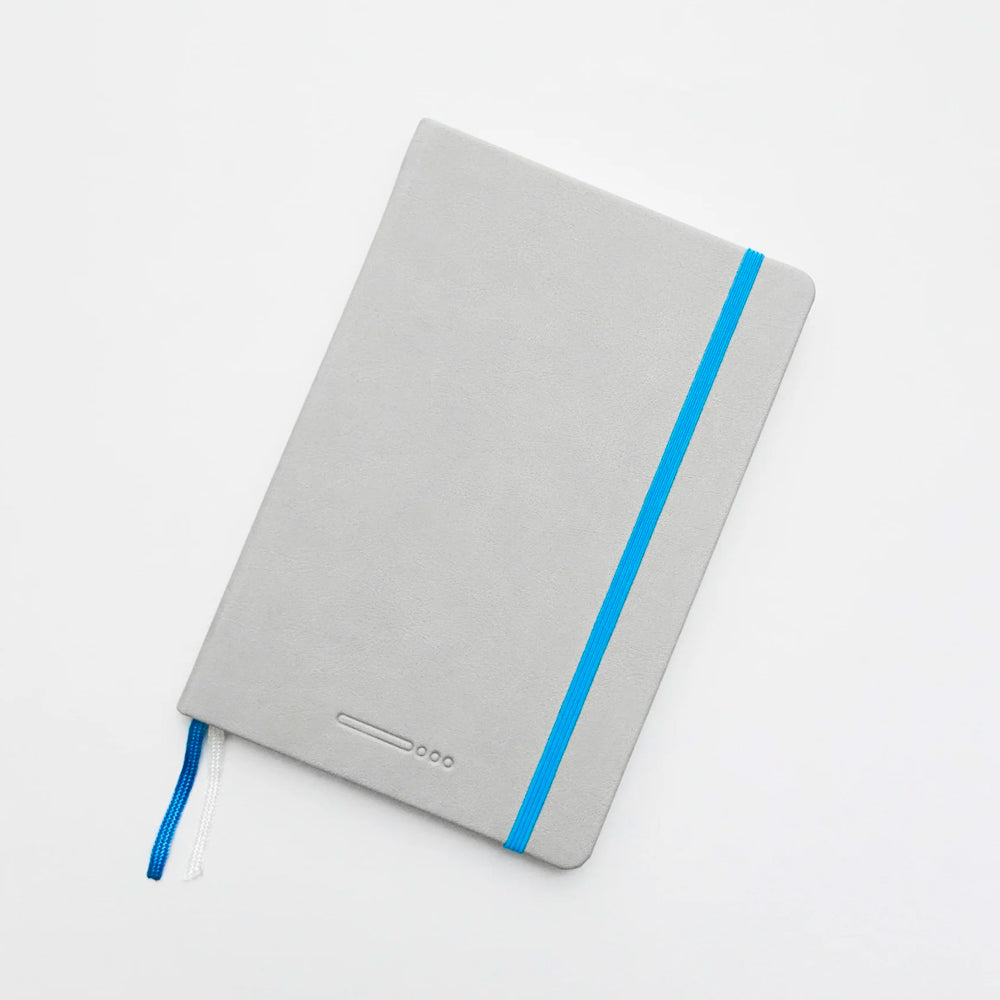 Endless Recorder Notebook A5 Mountain Snow