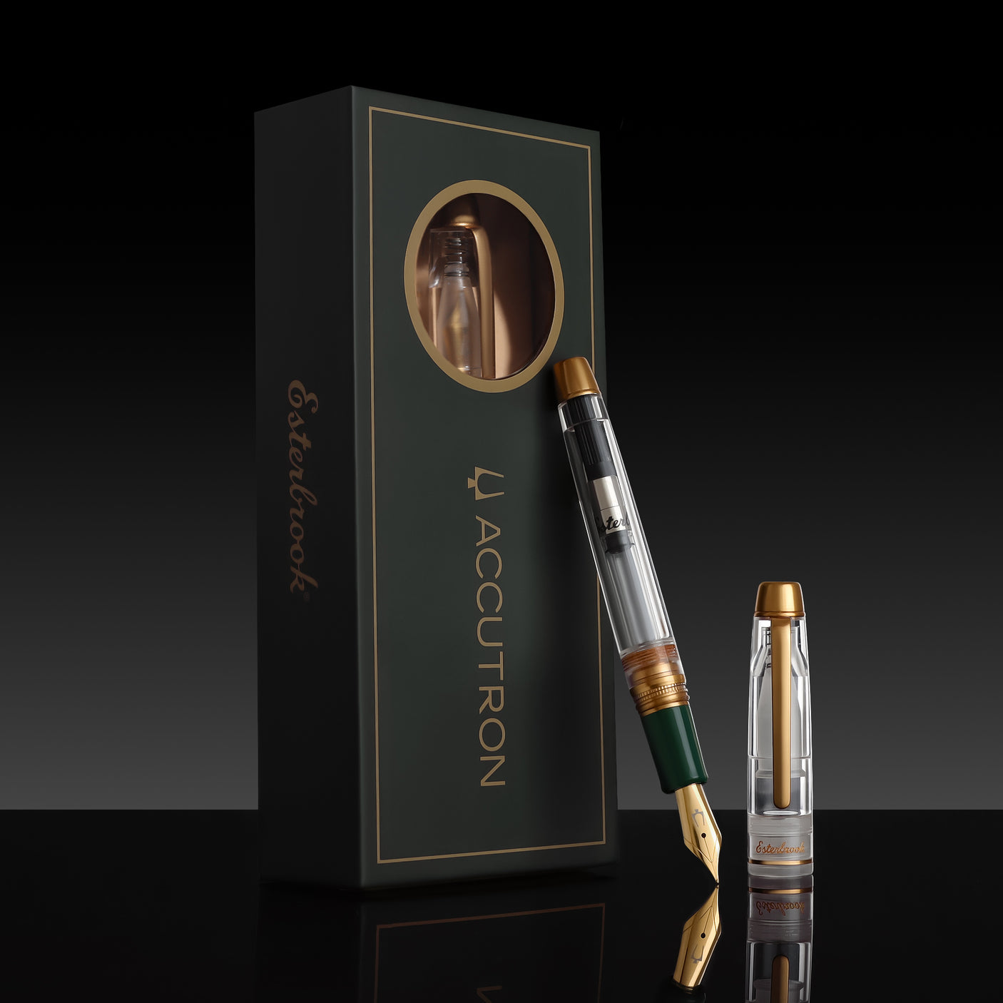 Esterbrook x Accutron Estie Fountain Pen Spaceview