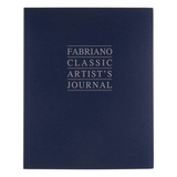 Fabriano Classic Artists Journal 16x21cm Navy