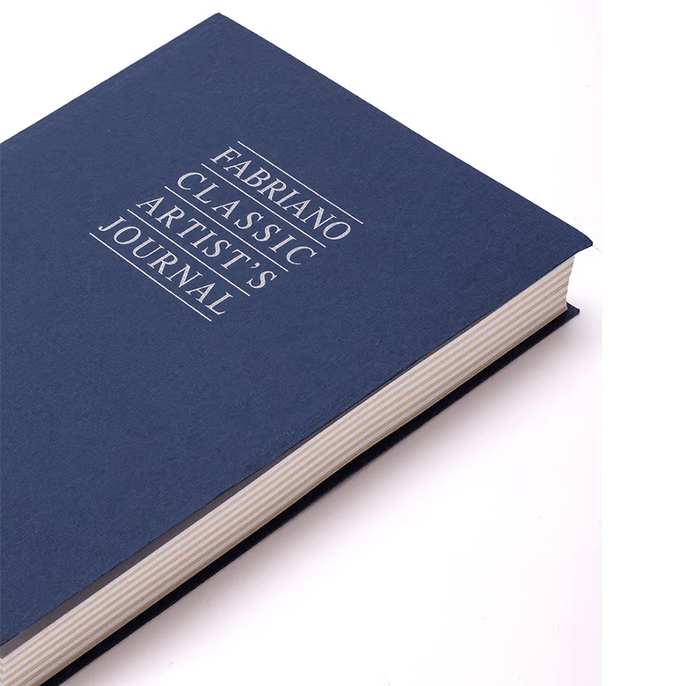 Fabriano Classic Artists Journal 16x21cm Navy