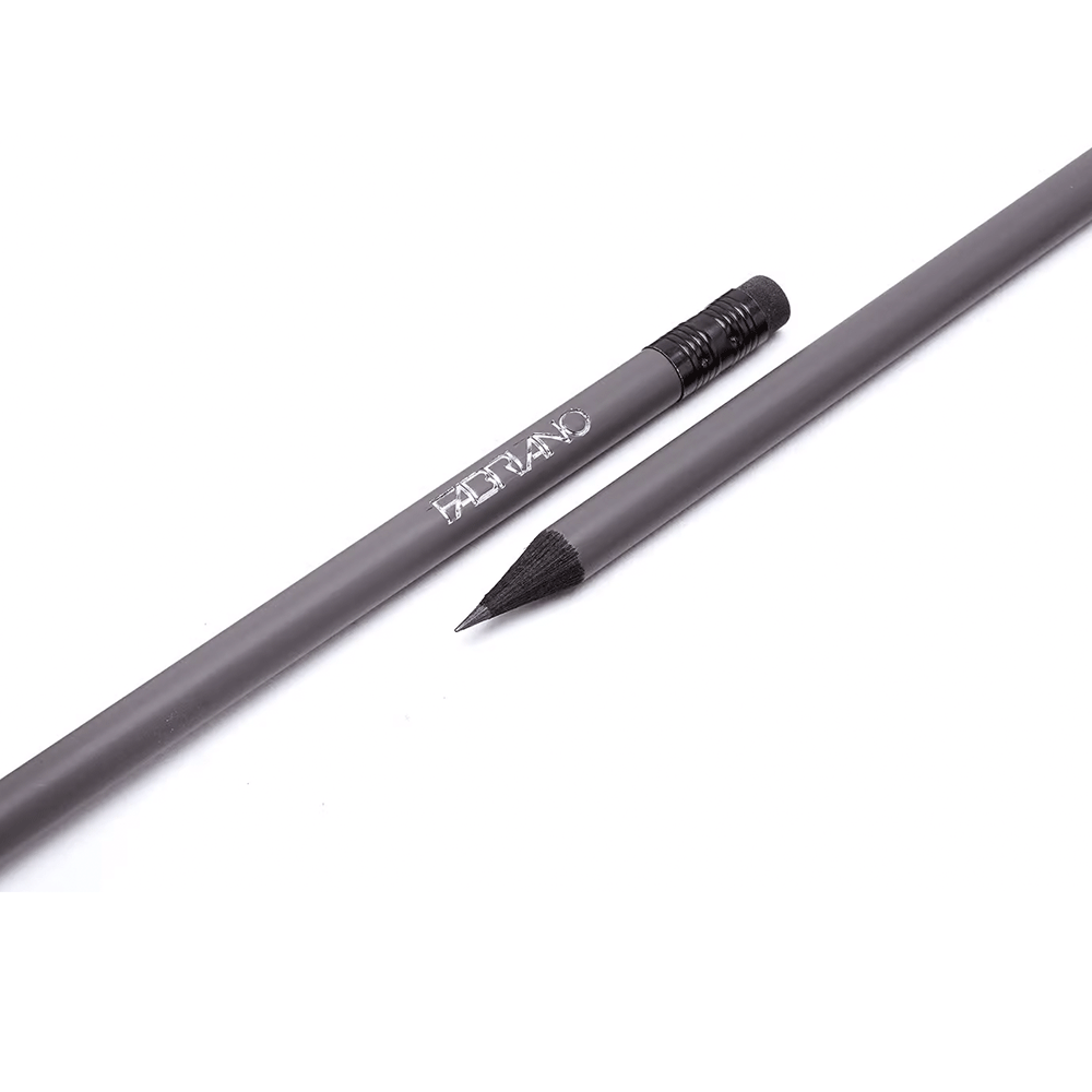 Fabriano Graphite Pencil Black 2B