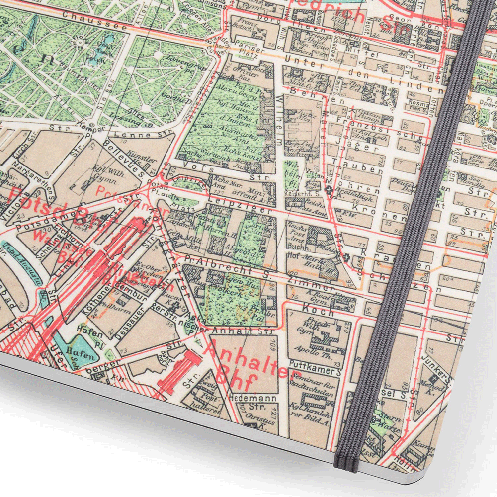 Fabriano Grand Tour Notebook 15x19cm