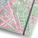 Fabriano Grand Tour Notebook 15x19cm