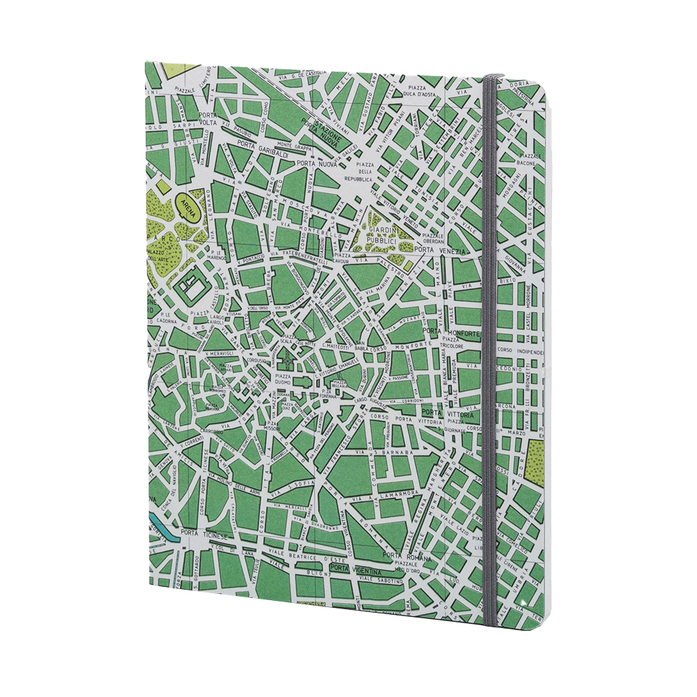 Fabriano Grand Tour Notebook 15x19cm