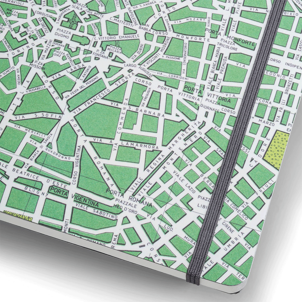 Fabriano Grand Tour Notebook 15x19cm