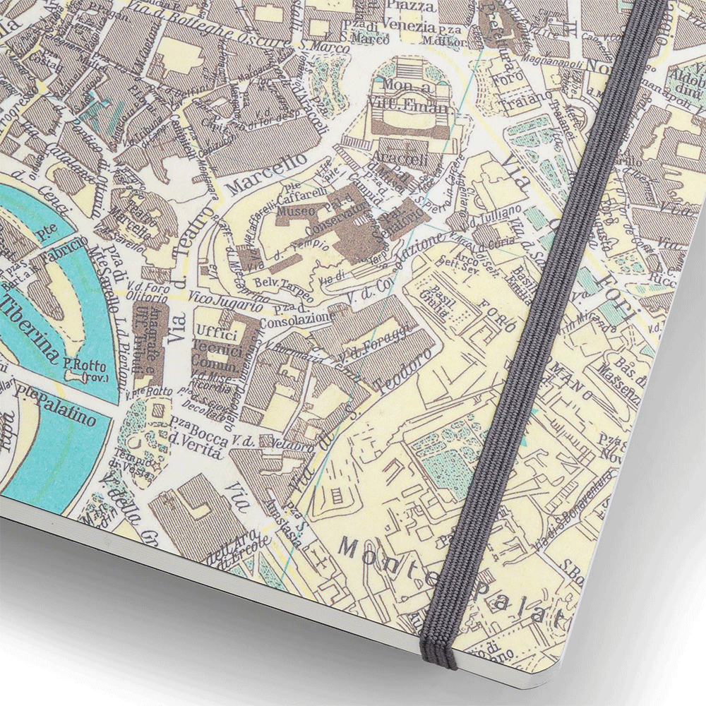 Fabriano Grand Tour Notebook 15x19cm