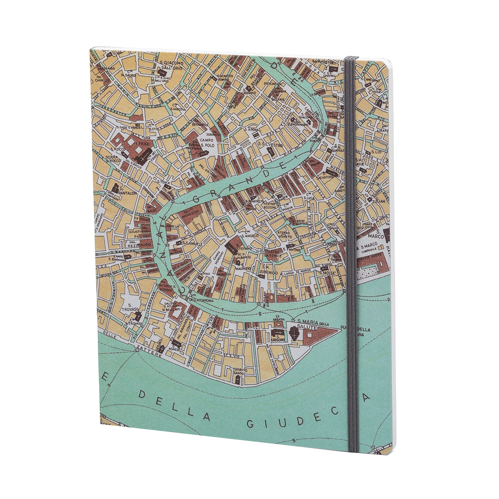 Fabriano Grand Tour Notebook 15x19cm