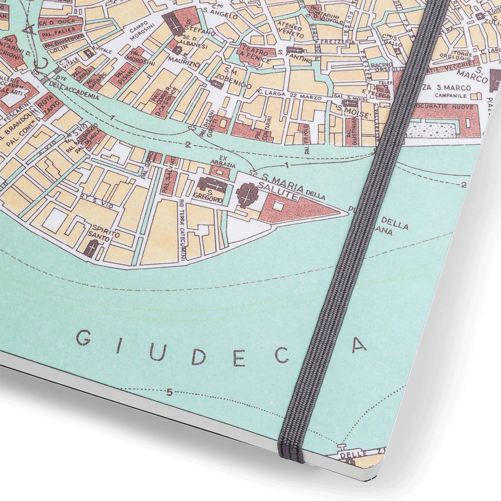 Fabriano Grand Tour Notebook 15x19cm