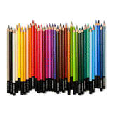 Fabriano Pastelli Acquerello Watercolour Pencil Box of 36