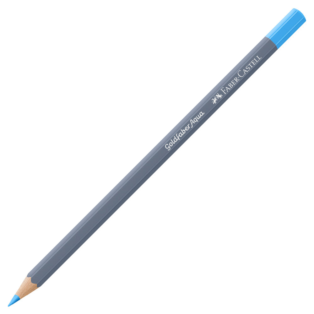 Faber-Castell Goldfaber Aqua Watercolour Pencil by Faber-Castell at Cult Pens