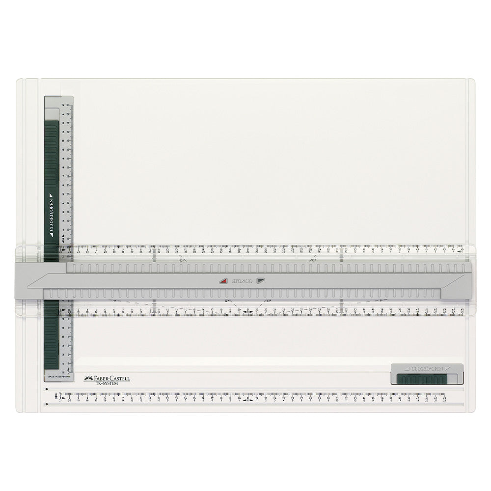 Faber-Castell Tk-System A3 Drawing Board by Faber-Castell at Cult Pens