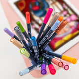 Faber-Castell Goldfaber Sketch Marker Set of 6 Graphic Novel