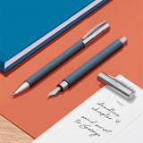Faber-Castell Ambition Precious Resin Fountain Pen Blue