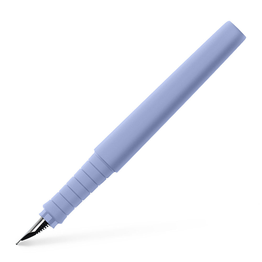 Faber-Castell Poly Fountain Pen Pale Iris