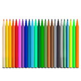 Faber-Castell Dinosaur Felt-tip Pen Set of 24