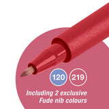 Faber-Castell Pitt Artist Brush Pen City Gift Set of 12 Los Angeles