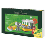 Faber-Castell Pitt Artist Brush Pen City Gift Set of 12 Berlin