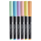Faber-Castell Multimark Acrylic Brush Set of 6 Pastel