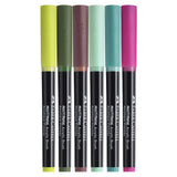 Faber-Castell Multimark Acrylic Brush Set of 6 COTY