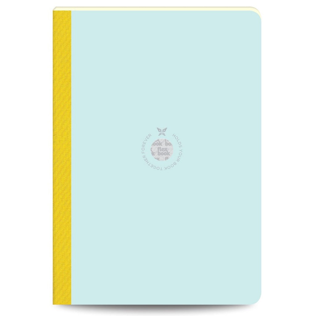 Flexbook Global Smartbook Ruled Notebook Large Blue/Green by Flexbook at Cult Pens