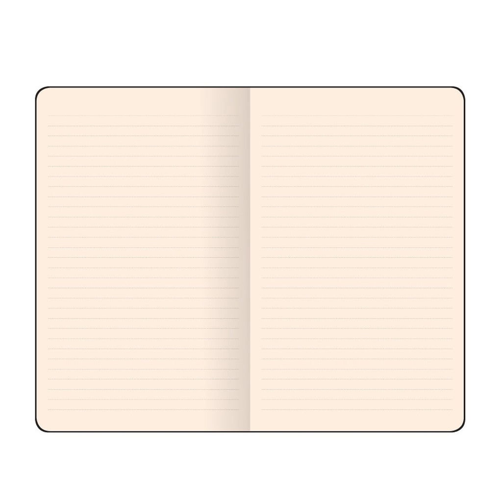 Flexbook Global Smartbook Ruled Notebook Medium Orange by Flexbook at Cult Pens