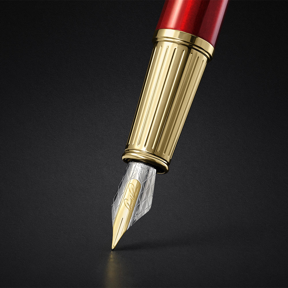 Parker Ingenuity Arnold Palmer Signature Edition Collection Fountain Pen