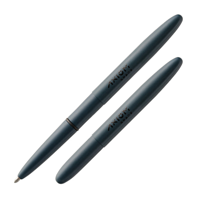 Fisher Space Pen Elite Navy Blue Cerakote Bullet Space Pen With Axiom