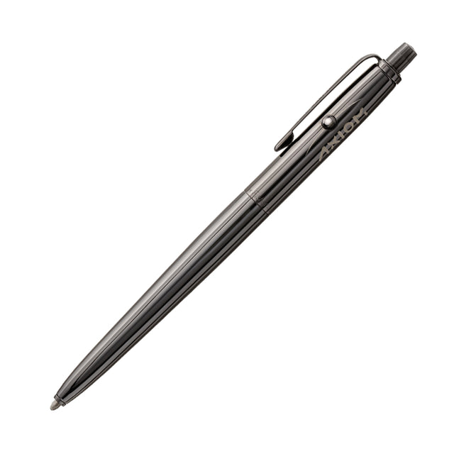 Fisher Space Pen Black Titanium Nitride Astronaut Space Pen With Axiom