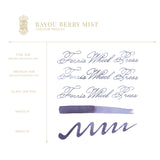 Ferris Wheel Press Fountain Pen Ink 38ml Bayou Berry Mist