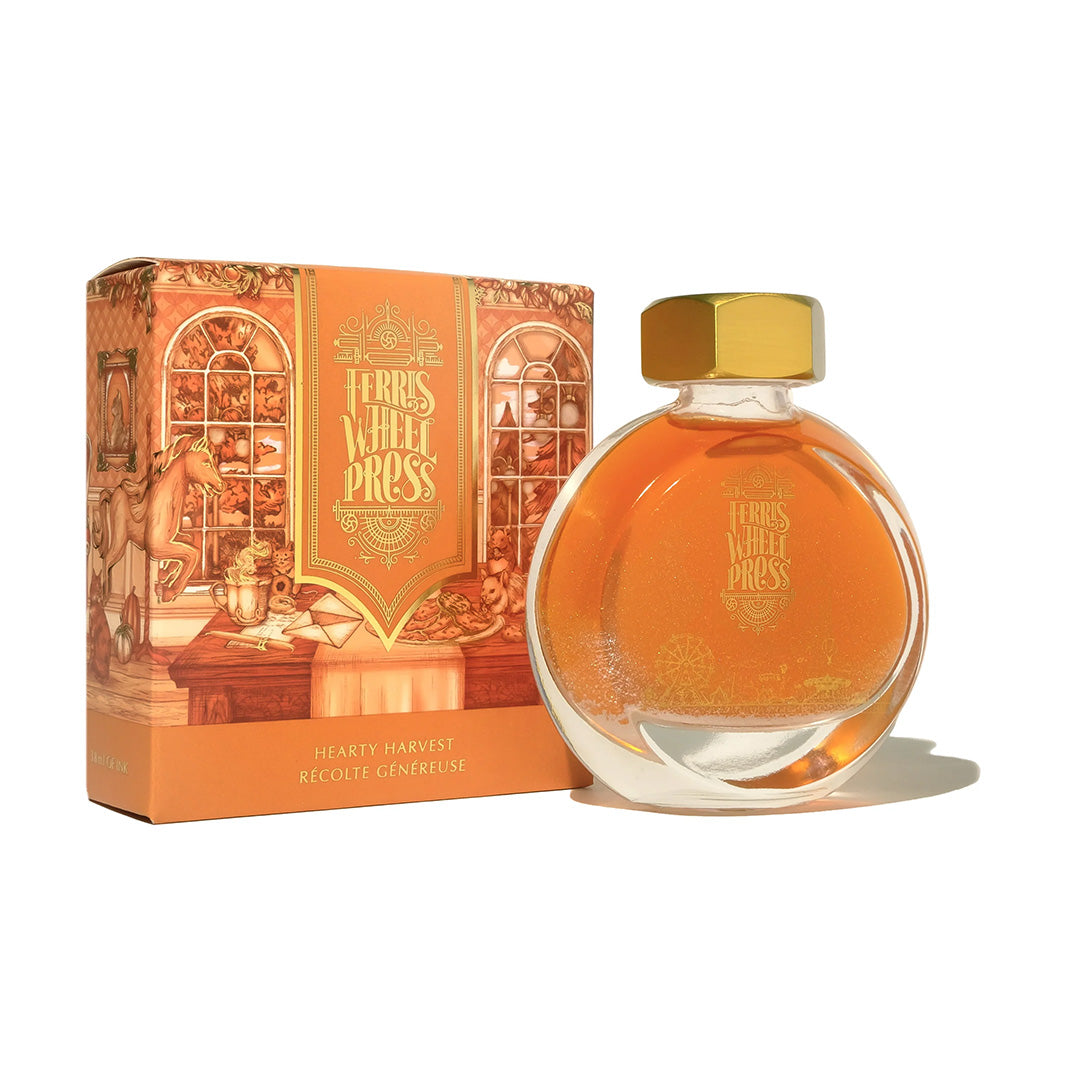 Ferris Wheel Press Fountain Pen Ink 38ml Hearty Harvest