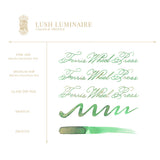 Ferris Wheel Press Everyday Fountain Pen Ink 10ml Lush Luminaire
