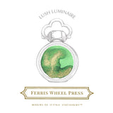 Ferris Wheel Press Everyday Fountain Pen Ink 10ml Lush Luminaire