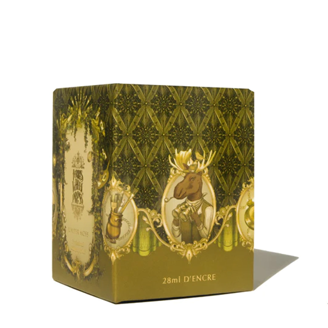 Ferris Wheel Press Calligraphy Ink 28ml Juniper Moss