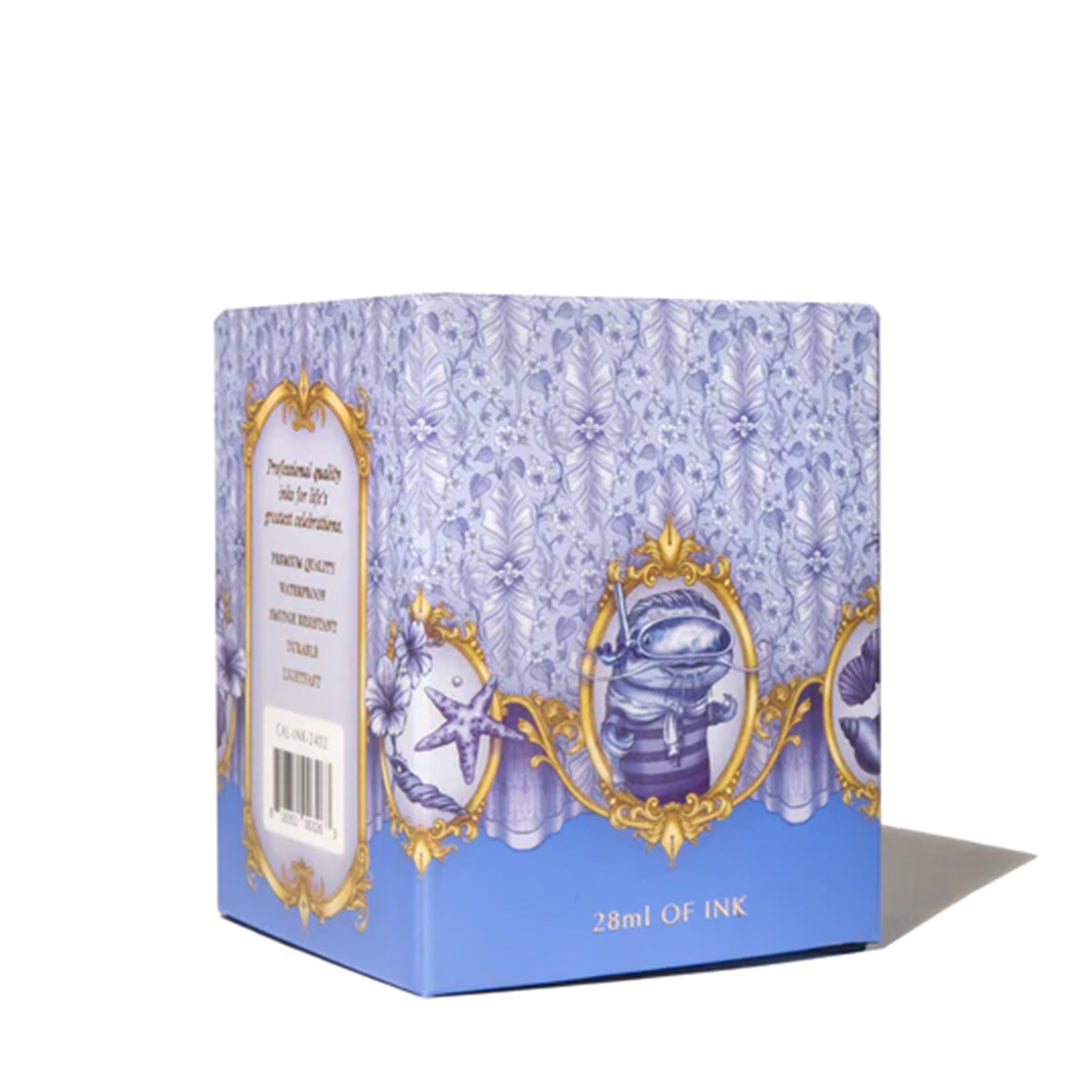 Ferris Wheel Press Calligraphy Ink 28ml Ultra Marina