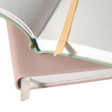 Ferris Wheel Press The Nothing Left Feather Notebook Racing Green