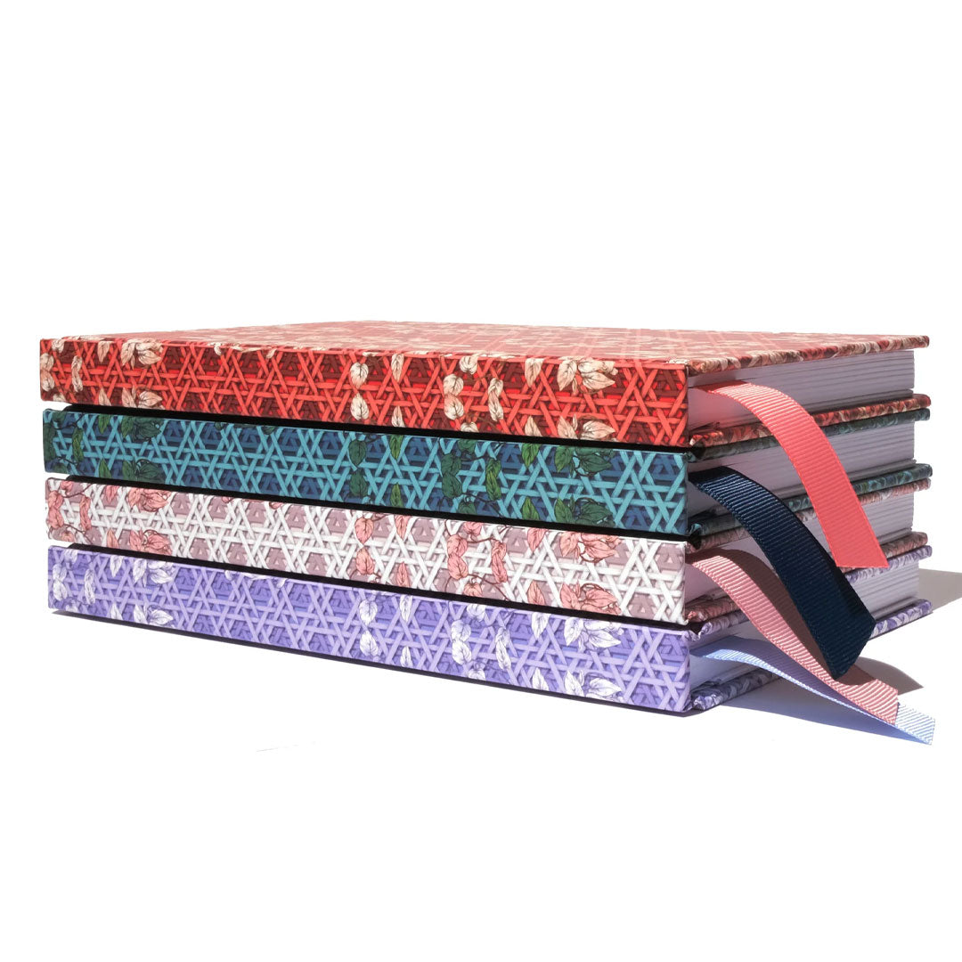 Ferris Wheel Press A5 Sketchbook Violet Blue