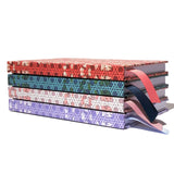 Ferris Wheel Press A5 Sketchbook Violet Blue