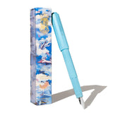 Ferris Wheel Press Carousel Fountain Pen Feathered Flight