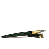 Ferris Wheel Press Bijou Limited Edition Fountain Pen Emerald Gardens