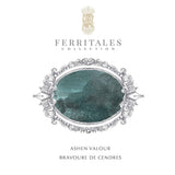 Ferris Wheel Press Ferritales Fountain Pen Ink 10ml Ashen Valour