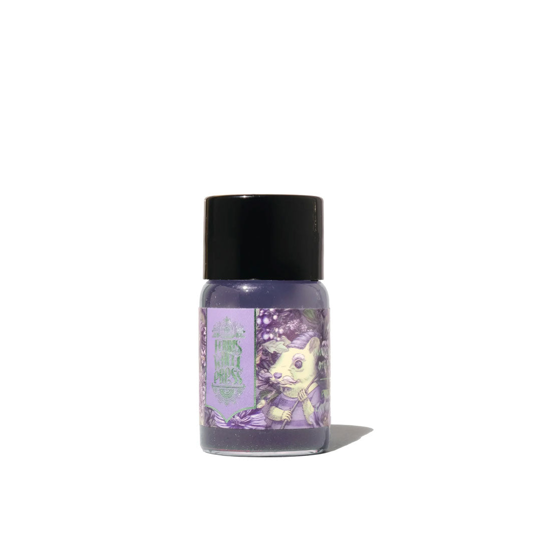Ferris Wheel Press Ferritales Fountain Pen Ink 10ml Moonbeam Meadows
