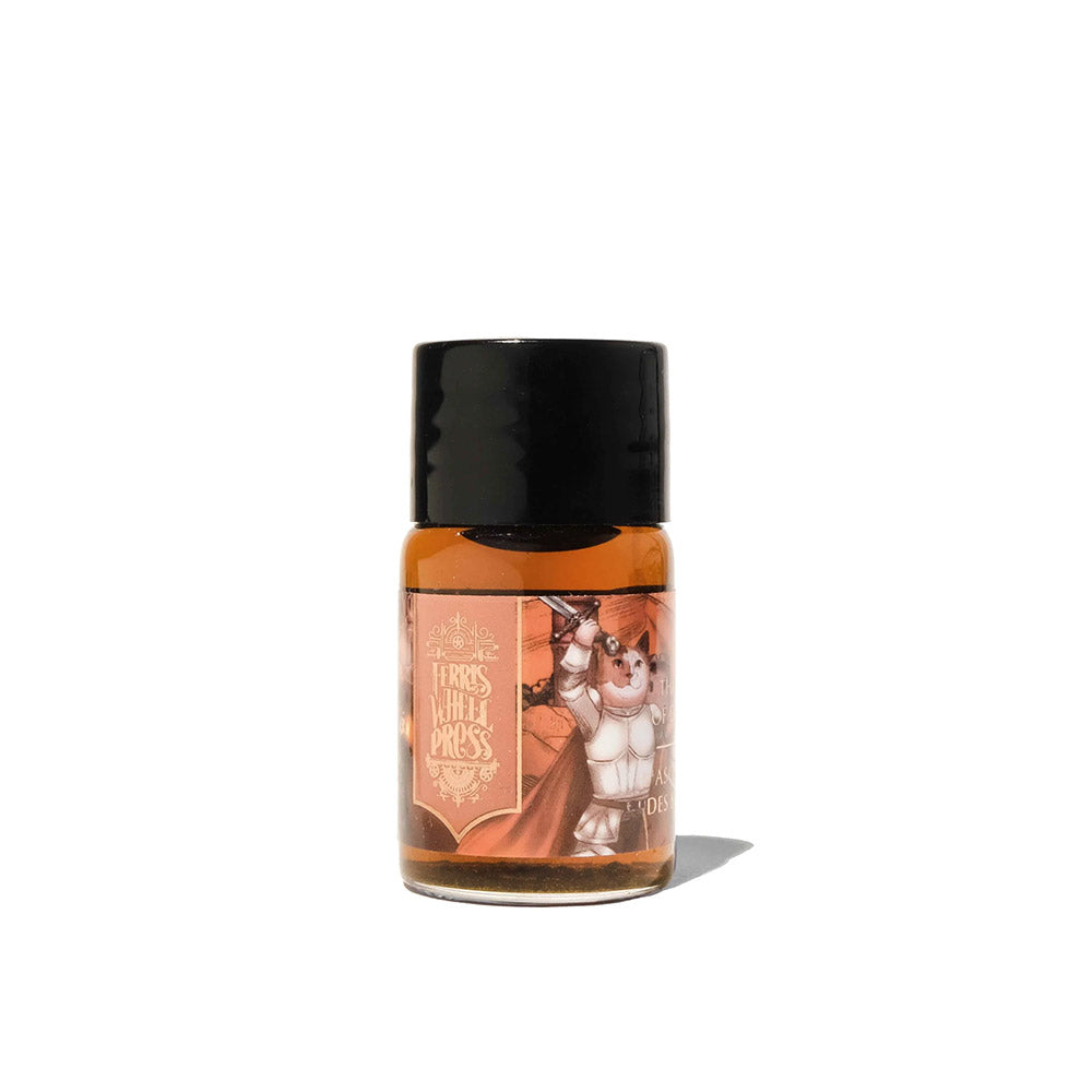 Ferris Wheel Press Ferritales Fountain Pen Ink 10ml The Rise of Embers