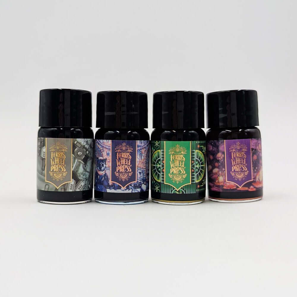 Ferris Wheel Press Everyday Fountain Pen Ink 10ml Vintage Vignettes
