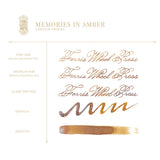 Ferris Wheel Press Everyday Fountain Pen Ink 10ml Memories in Amber