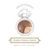 Ferris Wheel Press Everyday Fountain Pen Ink 10ml Veil of Chantilly