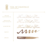 Ferris Wheel Press Everyday Fountain Pen Ink 10ml Veil of Chantilly