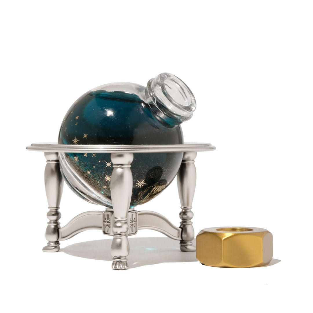 Ferris Wheel Press The Everyday Ink Carriage for 20ml Bottles Forged Edition