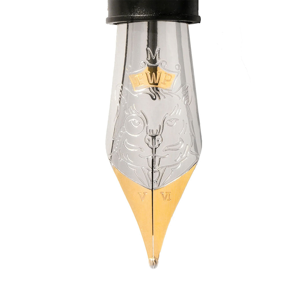 Ferris Wheel Press The Adventurers Nib Collection Captain Earl Broad